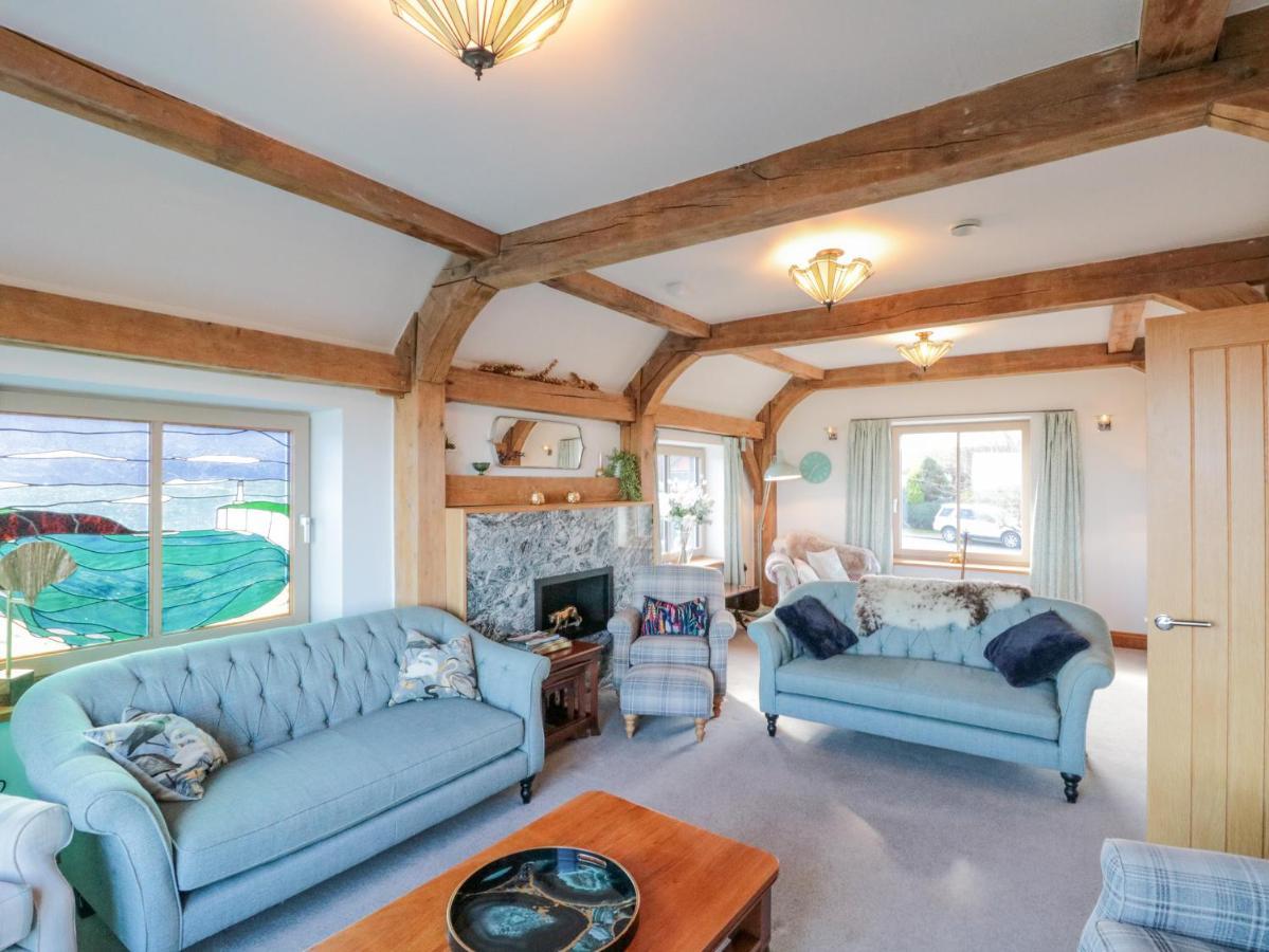 Hilltop House Vila Filey Exterior foto