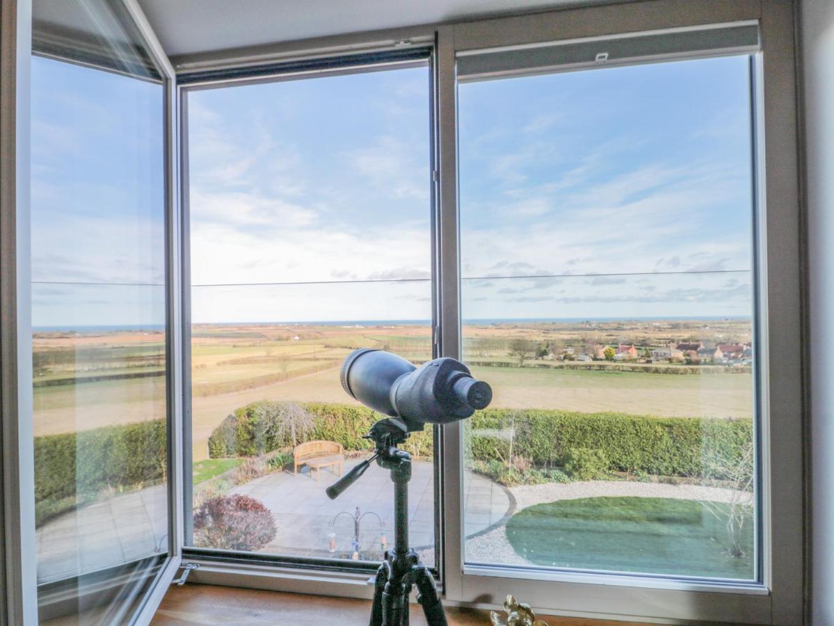 Hilltop House Vila Filey Exterior foto