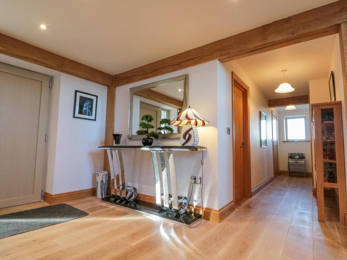 Hilltop House Vila Filey Exterior foto