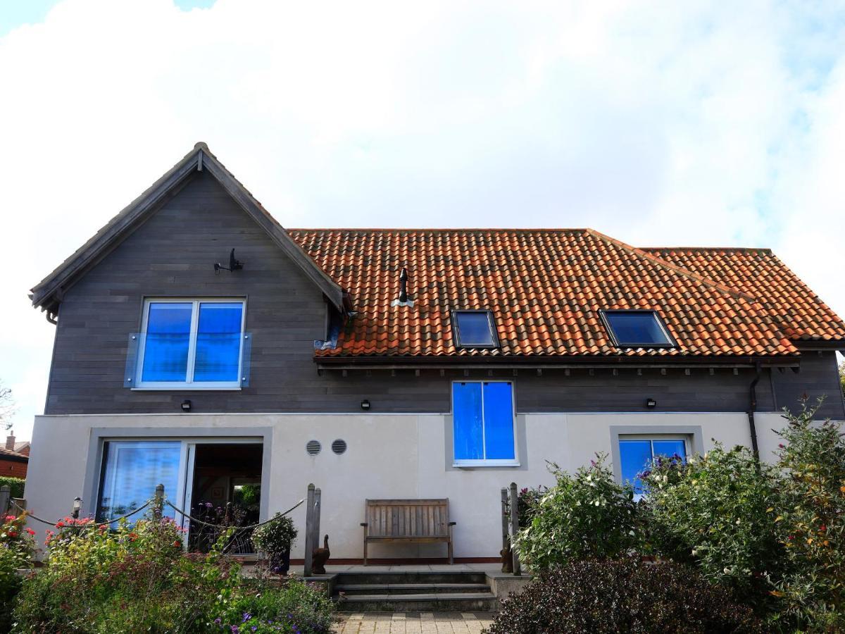 Hilltop House Vila Filey Exterior foto