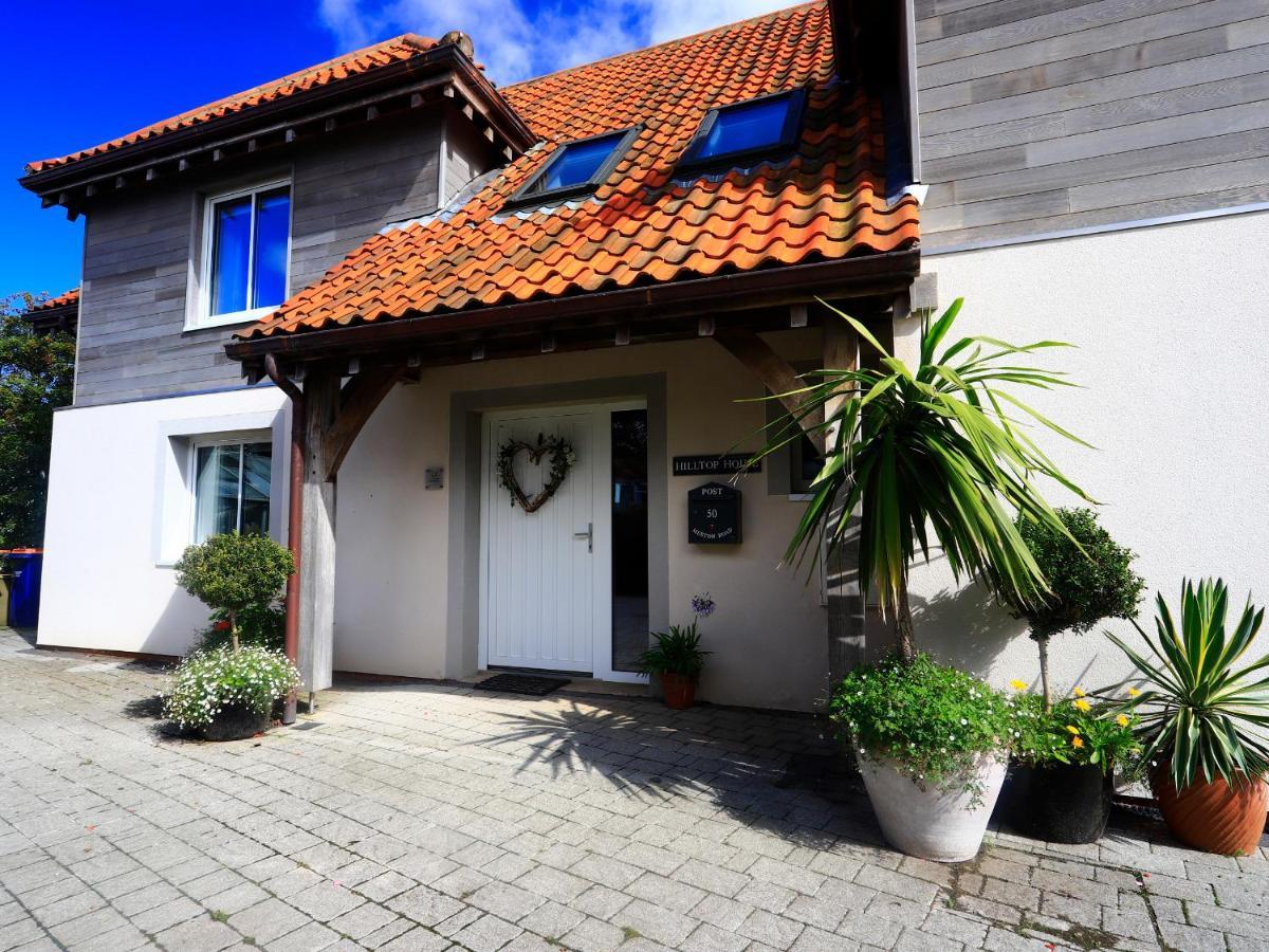Hilltop House Vila Filey Exterior foto
