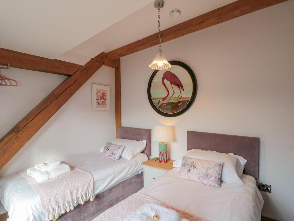 Hilltop House Vila Filey Exterior foto