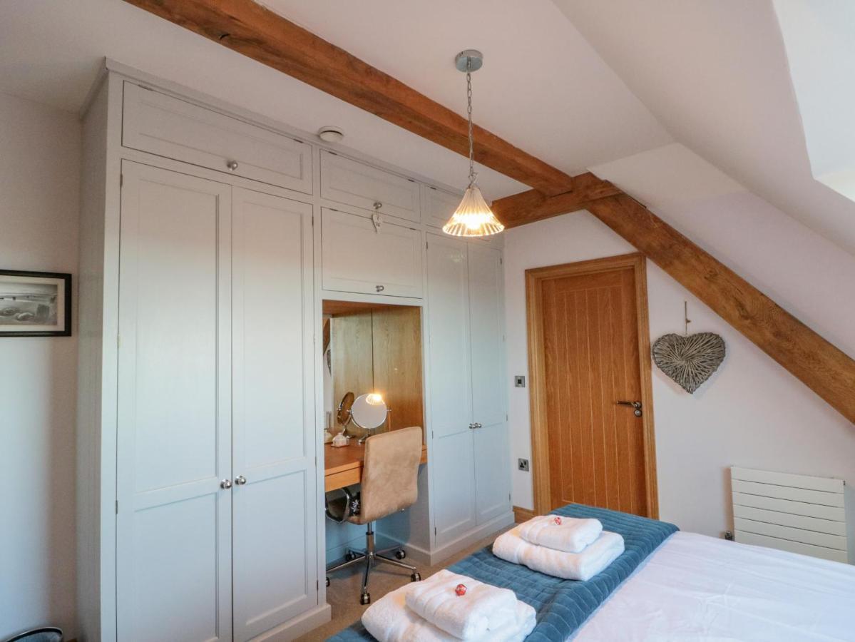 Hilltop House Vila Filey Exterior foto
