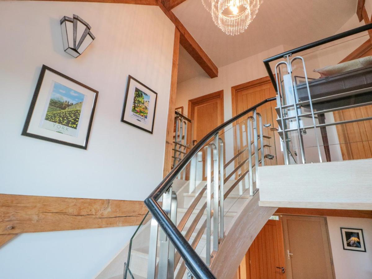 Hilltop House Vila Filey Exterior foto