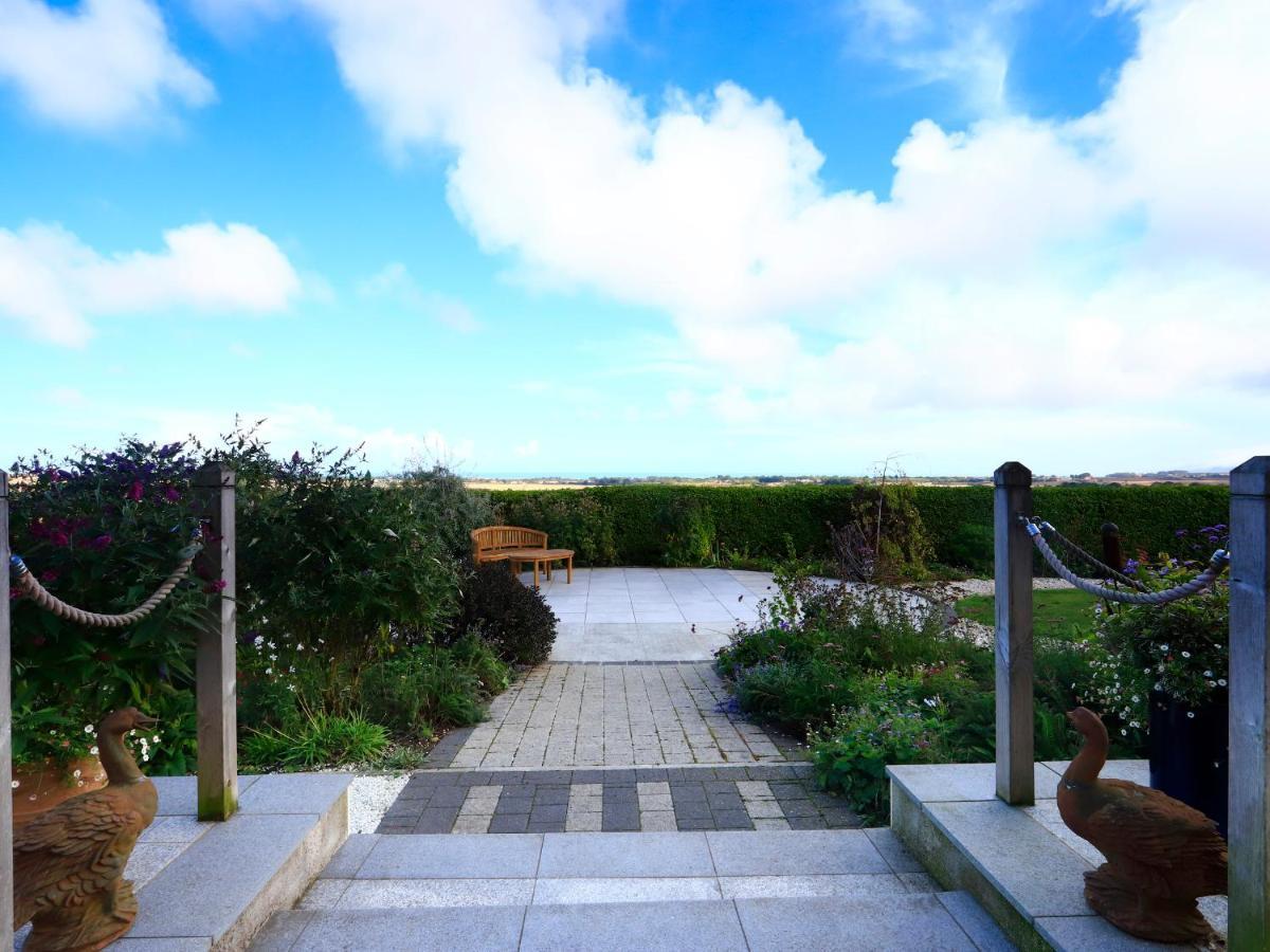 Hilltop House Vila Filey Exterior foto