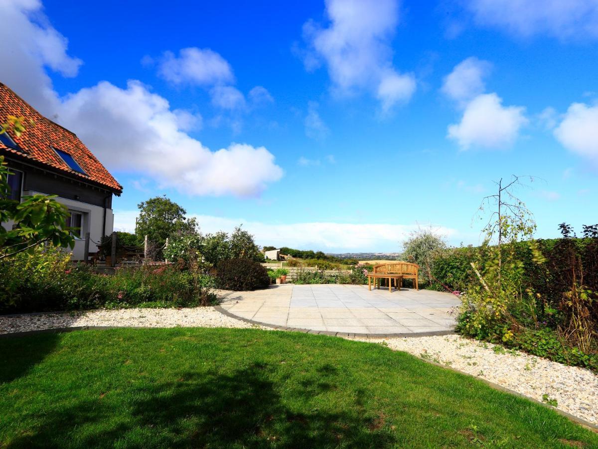 Hilltop House Vila Filey Exterior foto