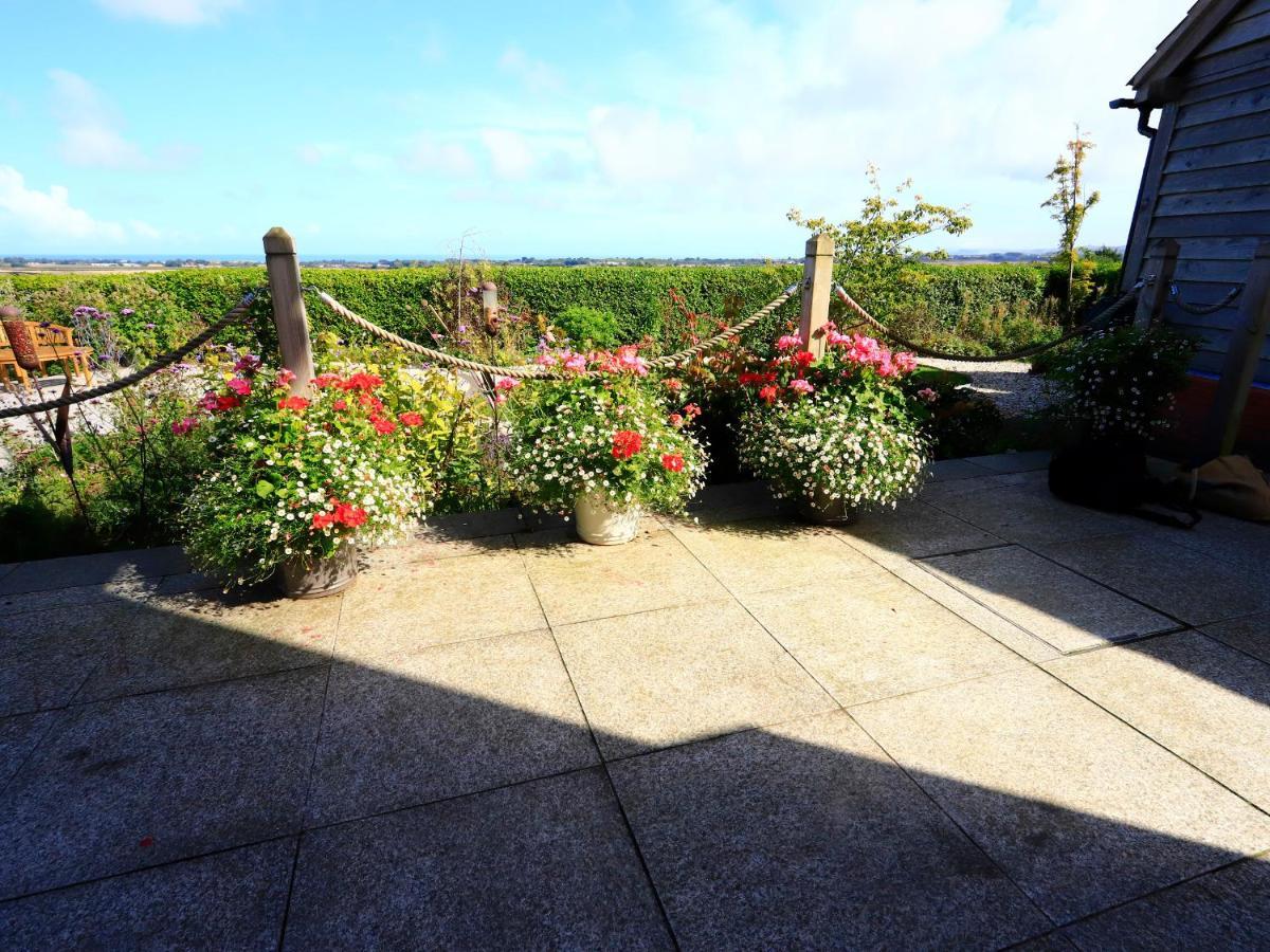 Hilltop House Vila Filey Exterior foto