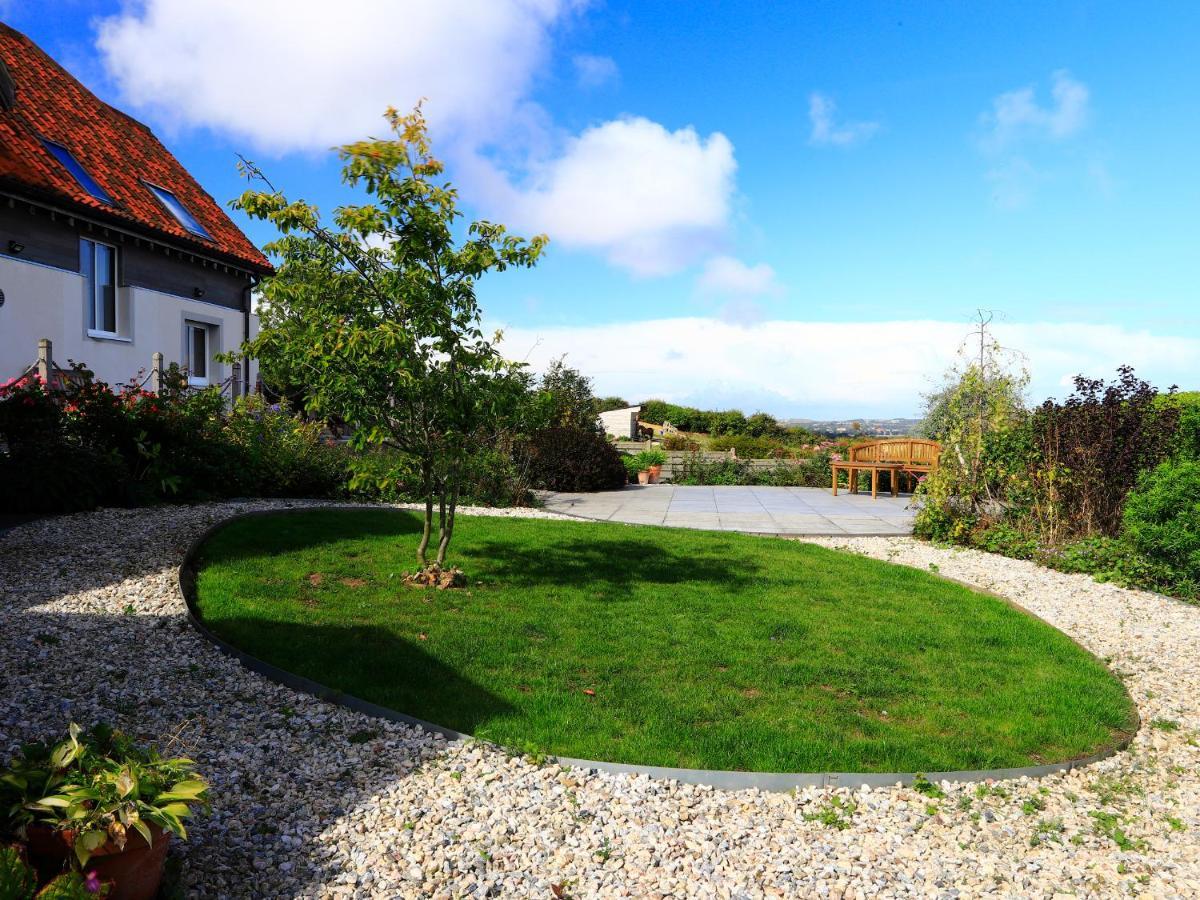 Hilltop House Vila Filey Exterior foto