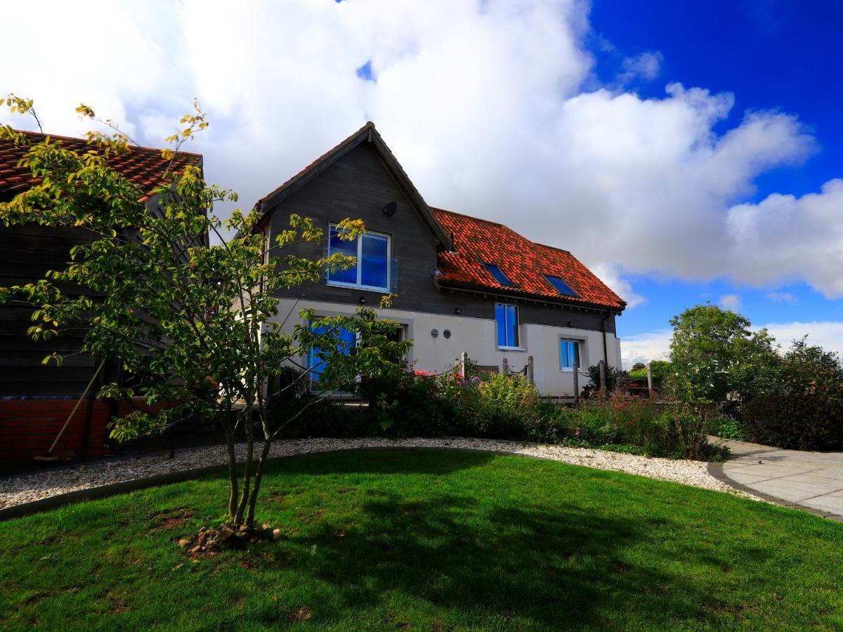 Hilltop House Vila Filey Exterior foto